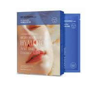 [My Scheming] Micro-Molecular Acido Ialuronico Multi-Hydrating Essenza Viso Mask