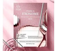 My Scheming - PDRN & Exosome Micro-Shot Revitalizing Mask 4 pcs