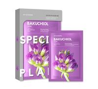 [My Scheming] Speciale Pianta Serie Bakuchiol Anti-rughe Maschera Viso 4pcs /