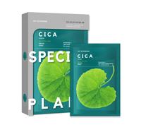 [My Scheming] Speciale Pianta Serie Cica Riparazione Maschera Viso 4pcs / Box