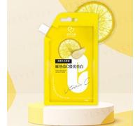 My Scheming - Vitamin C Brightening Body Scrub Sachet 35g mini