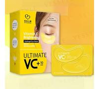 My Scheming - Vitamin C Brightening Hydrogel Eye Patch 10 pairs