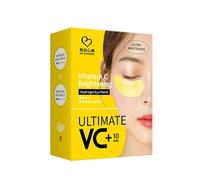 [My Scheming] Vitamina C Ultra Illuminante Hydrogel Occhio Toppa Maschera 10pcs