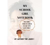 MY SCHOOL GIRL NOTEBOOK