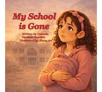 "My School Is Gone"