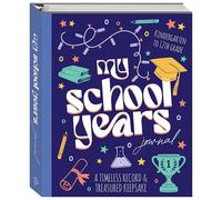 My School Years Journal