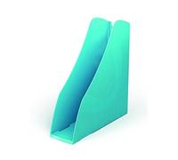 My scrivania Arda-Porta riviste, colore: turchese