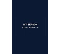 My Season: Football Match Log