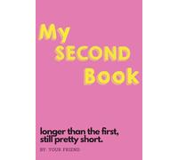 My SECOND Book