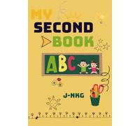 My Second Book!: Learn Letters N to Z with Tracing, Writing, Coloring, and Fun Activities for Kids