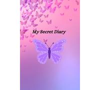 My Secret Diary: A safe place for your thoughts