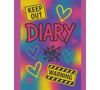 My Secret Diary - Guided Journal For Teens(150 Pages)
