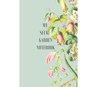 My Secret Garden Notebook