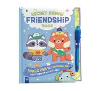 My secret kawaii friendship book: Title 2