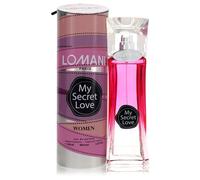 My Secret Love by Lomani Eau De Parfum Spray 3.3 oz / e 100 ml