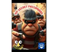My Secret Passwords: book 2
