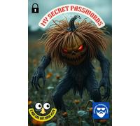 MY SECRET PASSWORDS: Book 30