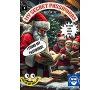 MY SECRET PASSWORDS: Book 32