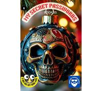 MY SECRET PASSWORDS: Book 35