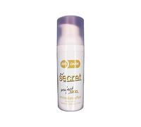 My Secret Perfect Skin - BB Cream, crema colorata ANTIRUGHE, idratazione profonda, agisce contro le machie e corregge le occhiaie, protegge dai raggi UV. (1x50ml) (Dark)