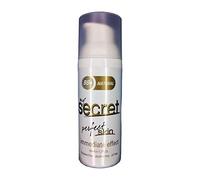 My Secret Perfect Skin - BB Cream, crema colorata ANTIRUGHE, idratazione profonda, agisce contro le machie e corregge le occhiaie, protegge dai raggi UV. (1x50ml) (Dark)