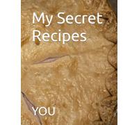 My Secret Recipes