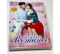 My Secret Romance (VOL.1 - 13 End) ~ All Region ~ Brand New ~ Corean Drama ~ DVD