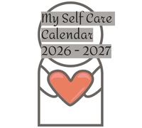 My Self Care Calendar 2026 - 2027