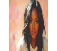 My Senegalese Is Beautiful: African Heritage Notebook 120 Page College Ruled Writing Journal For Adults, Teens & Kids