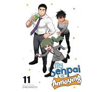 My Senpai Is Annoying Vol. 11