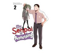 My Senpai Is Annoying Vol. 2
