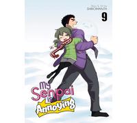 Shiromanta My Senpai is Annoying Vol. 9 (Tascabile) My Senpai is Annoying