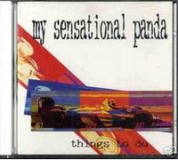 MY SENSATIONAL PANDA - THINGS TO DO