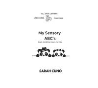 My Sensory ABC's Black And White Colors For Kids
