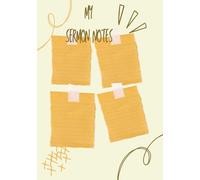 My Sermon Notes