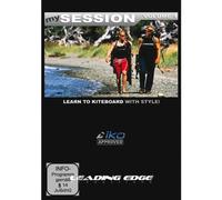 My Session Vol. 1 - Learn to Kiteboard with Style