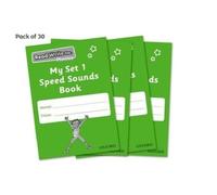 Ruth Miskin Read Write Inc. Phonics: My Set 1 Speed Sounds Book (Pac (Tascabile)