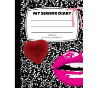 My Sewing Diary SPECIAL EDITION: a notebook for fashion designers