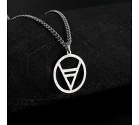 My Shape Vintage Veles Volos, Dio slavo della Terra e delle Acque, collana con ciondolo per uomo, talismano