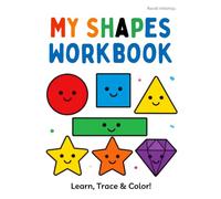My Shapes Colouring Book: Introduction to Shapes