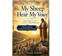 My Sheep Hear My Voice