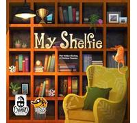Gioco da Tavolo Società My Shelfie Cranio Creations Ed.Italiana