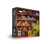 Gioco da Tavolo Società My Shelfie Cranio Creations Ed.Italiana