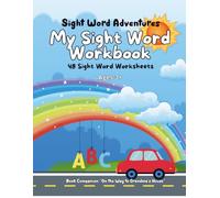 My Sight Word Workbook: Sight Word Adventures