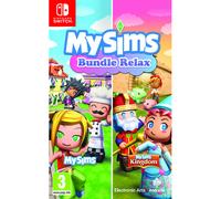 My Sims Bundle Relax, Switch Electronic Arts