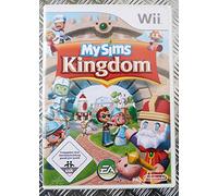 My Sims Kingdom