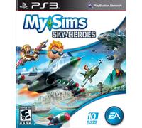 Electronic Arts MySims SkyHeroes, PS3