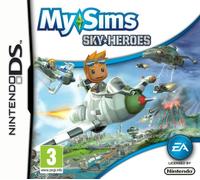 My Sims - Skyheroes (Nintendo DS) [Edizione: Regno Unito]
