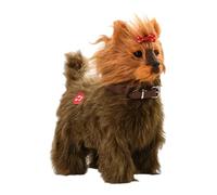 My Simulation Cucciolo Robotico, Risposta Smart Touch, 22x20x10 Cm, Giocattolo Interattivo Per Cani, Giocattolo Per Cuccioli Intelligenti, Divertimento In Interni, Per Bambini Amici Ragazzi Ragazze Ca