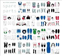 My Sister Grenadine - Spare Parts